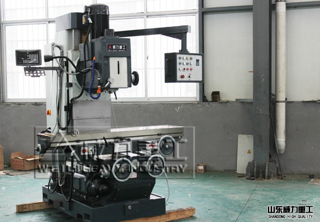 數控銑床車間現貨